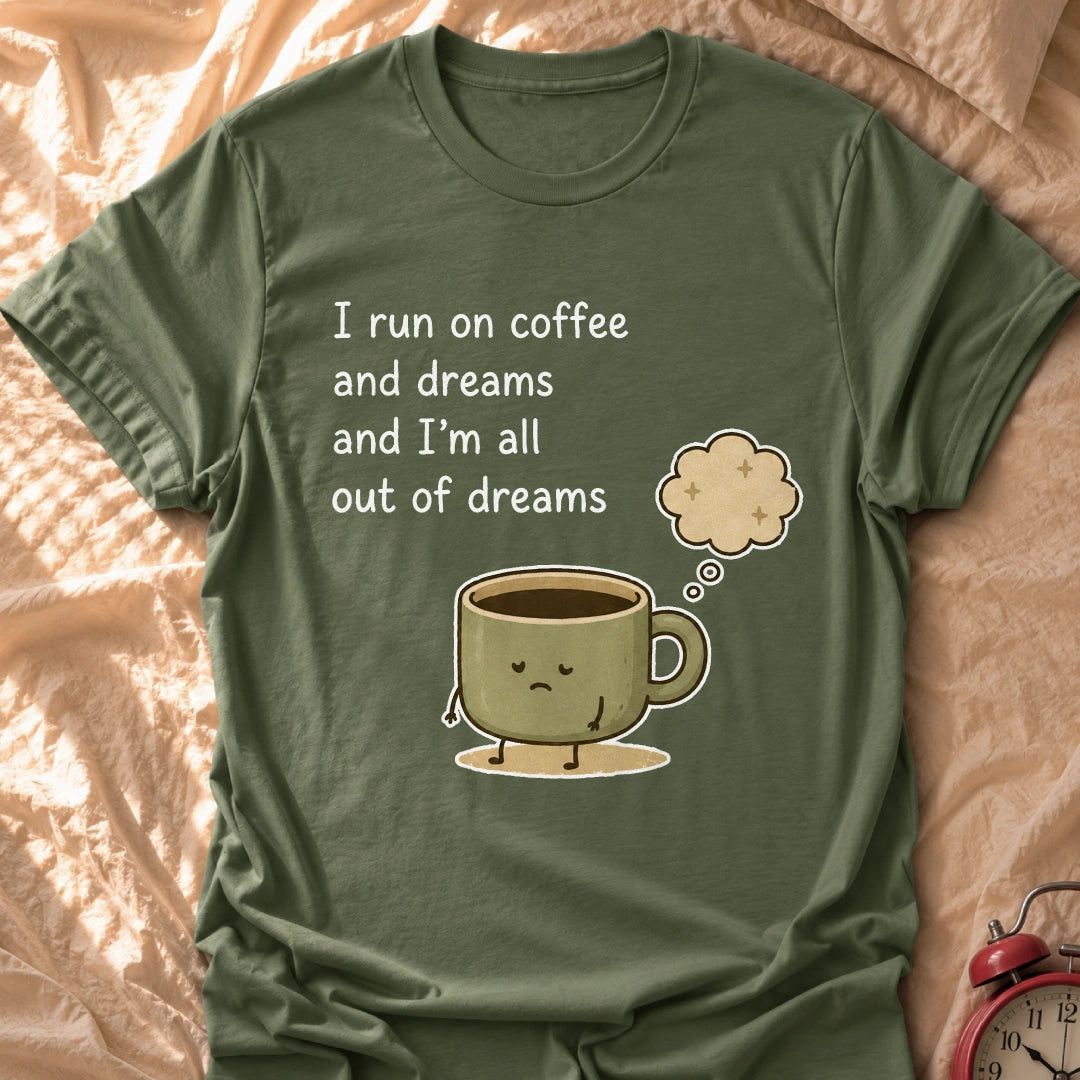 All Out T-Shirt