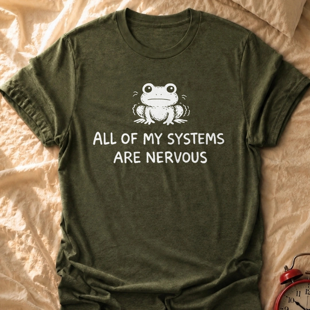 Nervous System T-Shirt