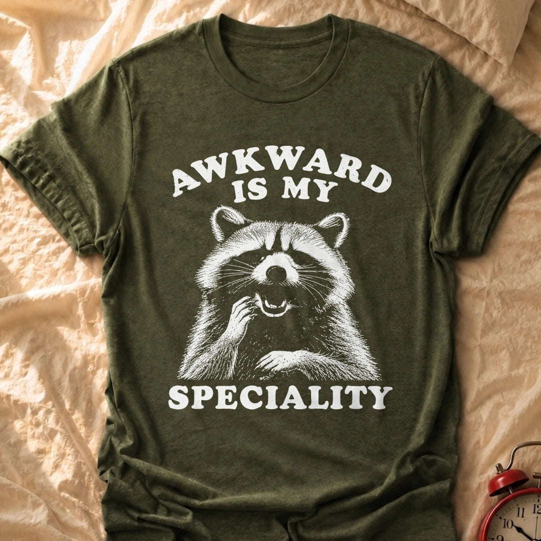 My Speciality T-Shirt