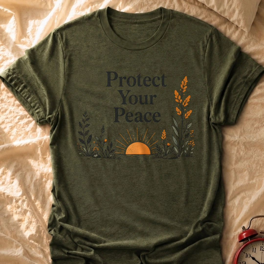 Protect Your Peace T-Shirt