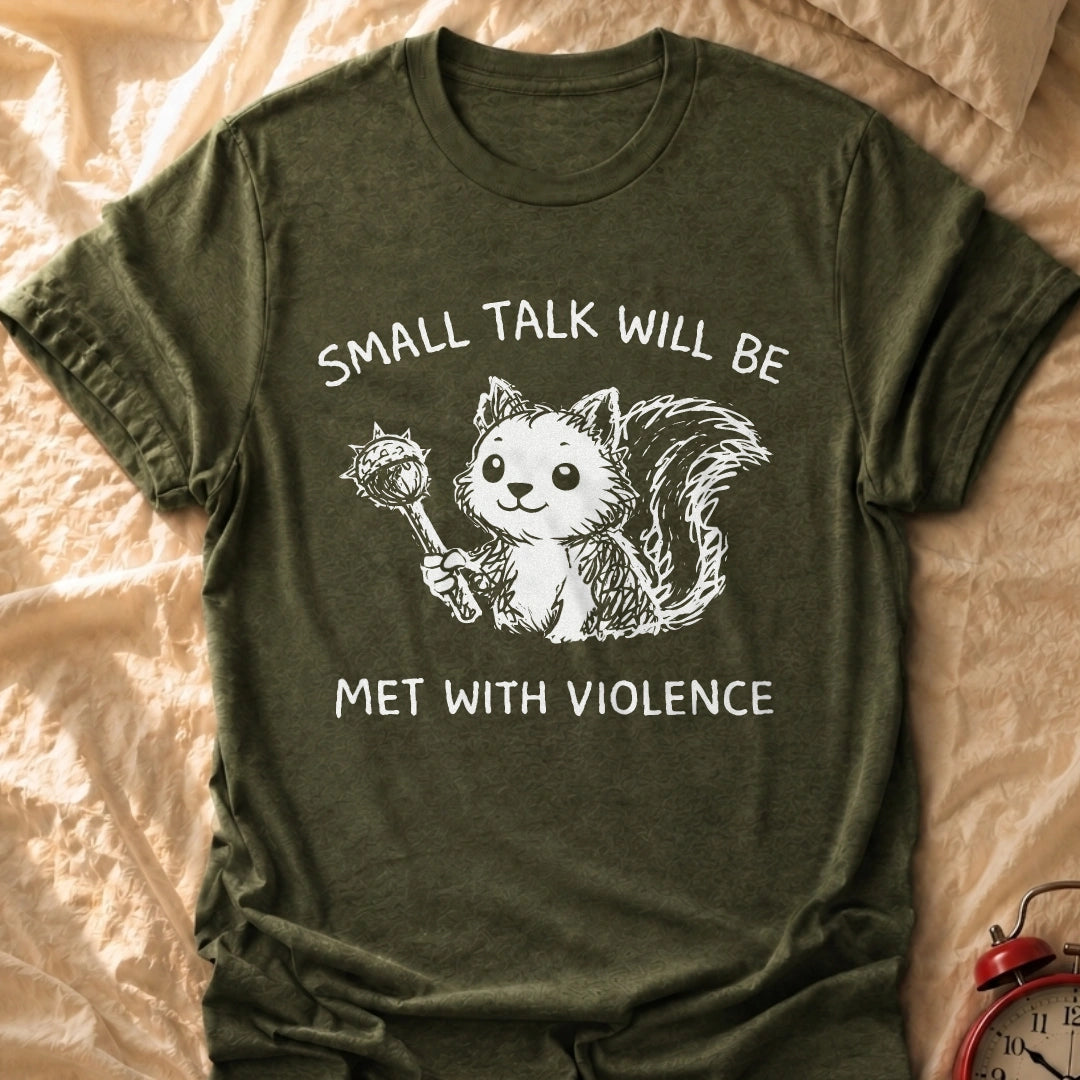 Small Talk T-Shirt