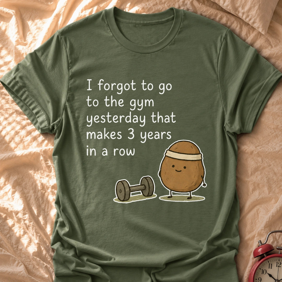 That Makes Three T-Shirt