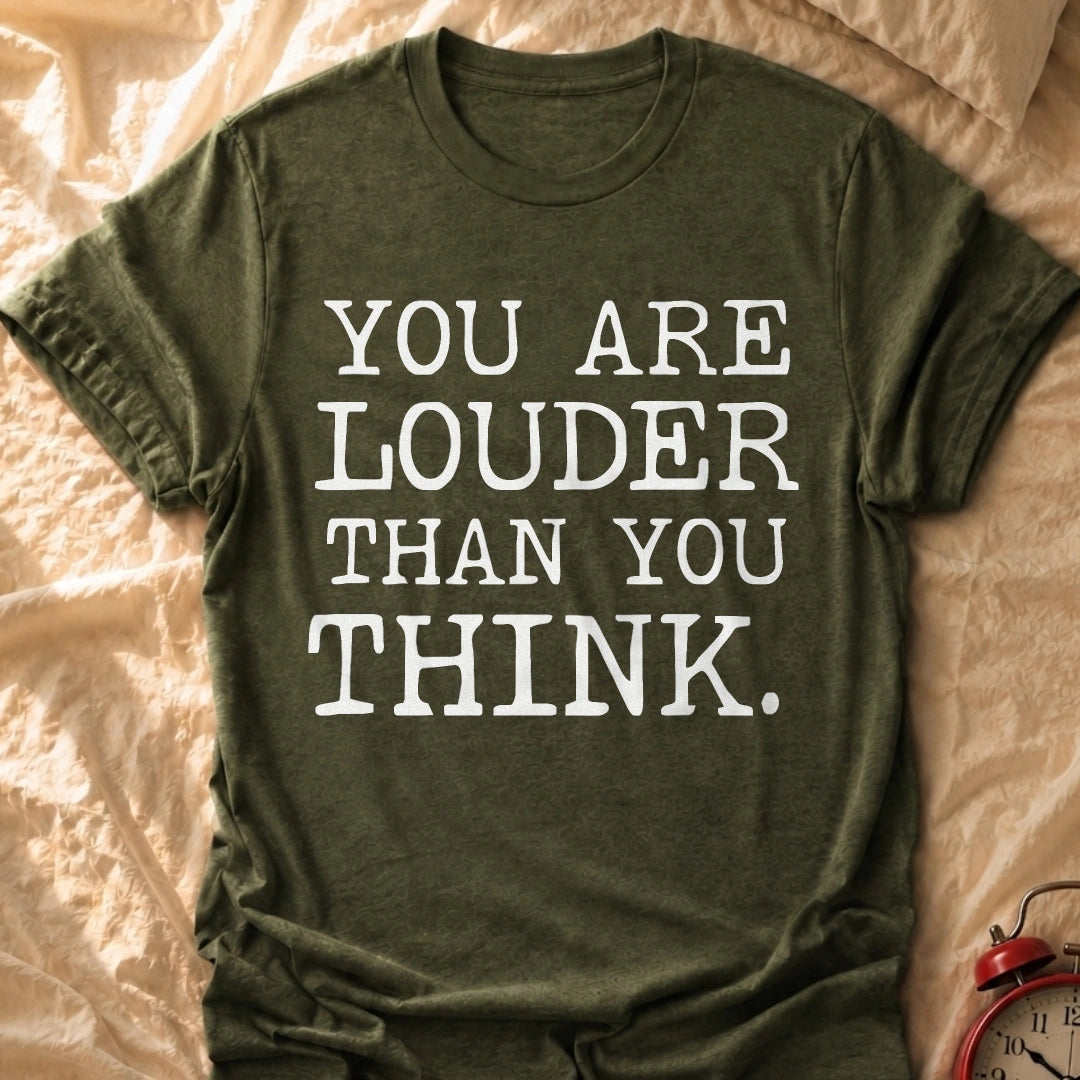 Gentle Reminder T-Shirt