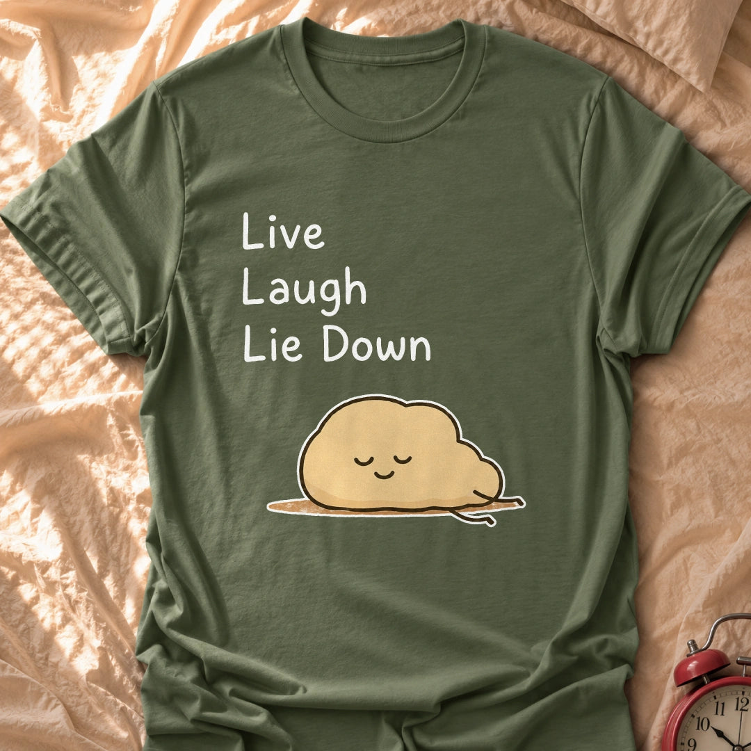 Lie Down T-Shirt