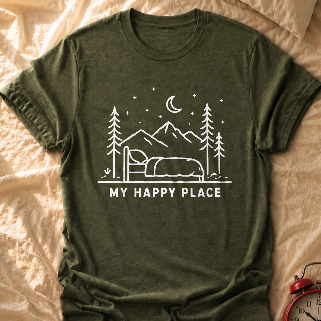 My Happy Place T-Shirt