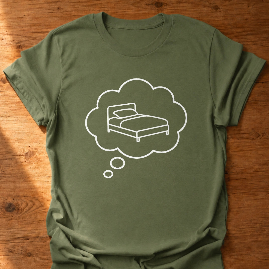 Tired Thoughts T-Shirt