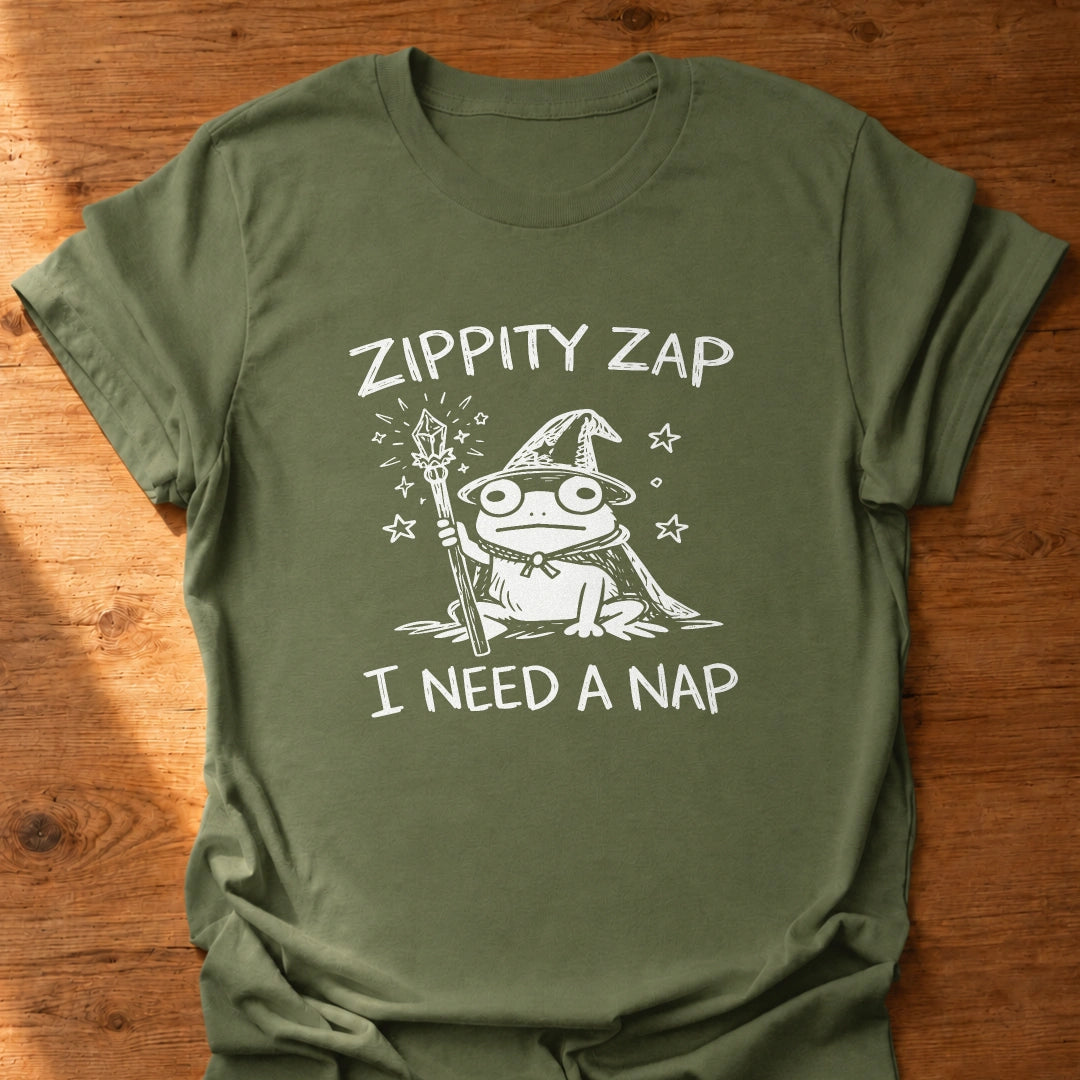 I Need A Nap T-Shirt