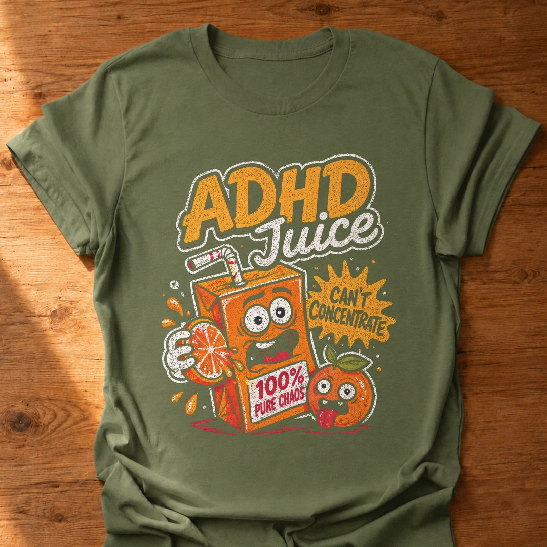 ADHD Juice T-Shirt