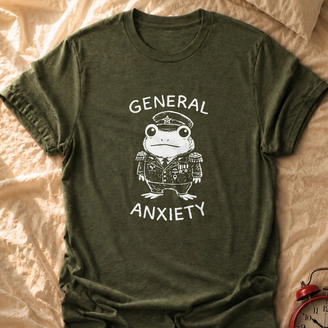 General Anxiety T-Shirt