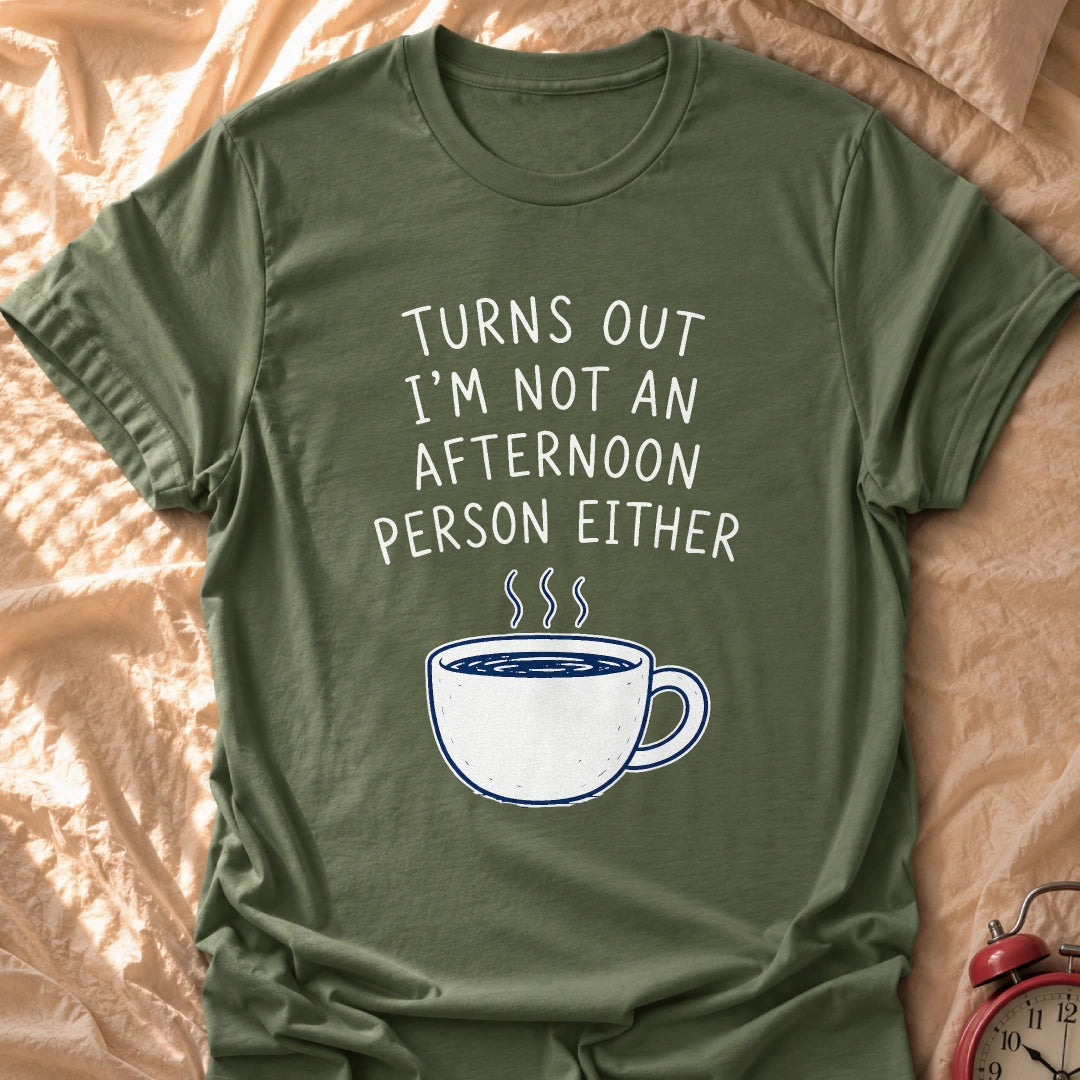 Afternoon Neither T-Shirt