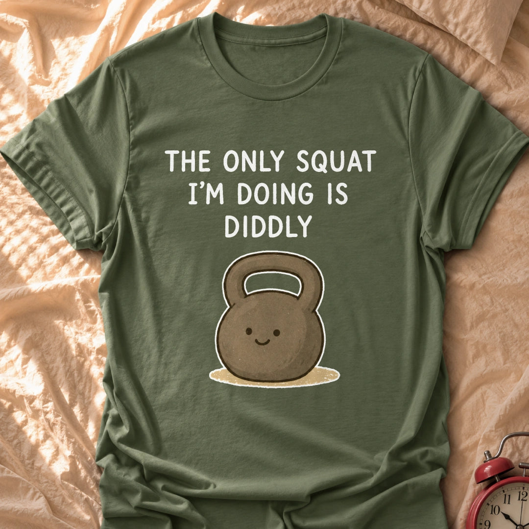 Only Squat T-Shirt
