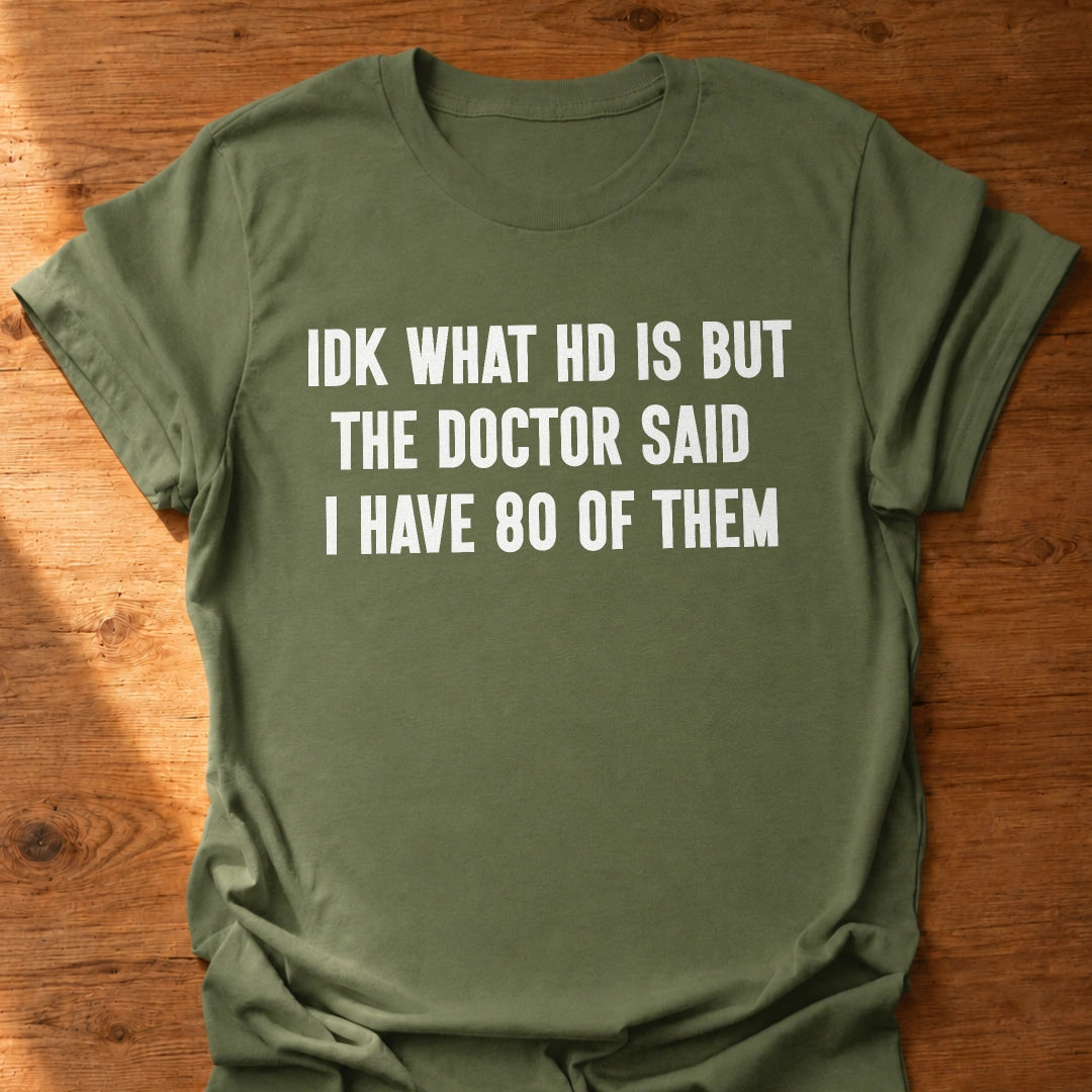 Confused Diagnosis T-Shirt