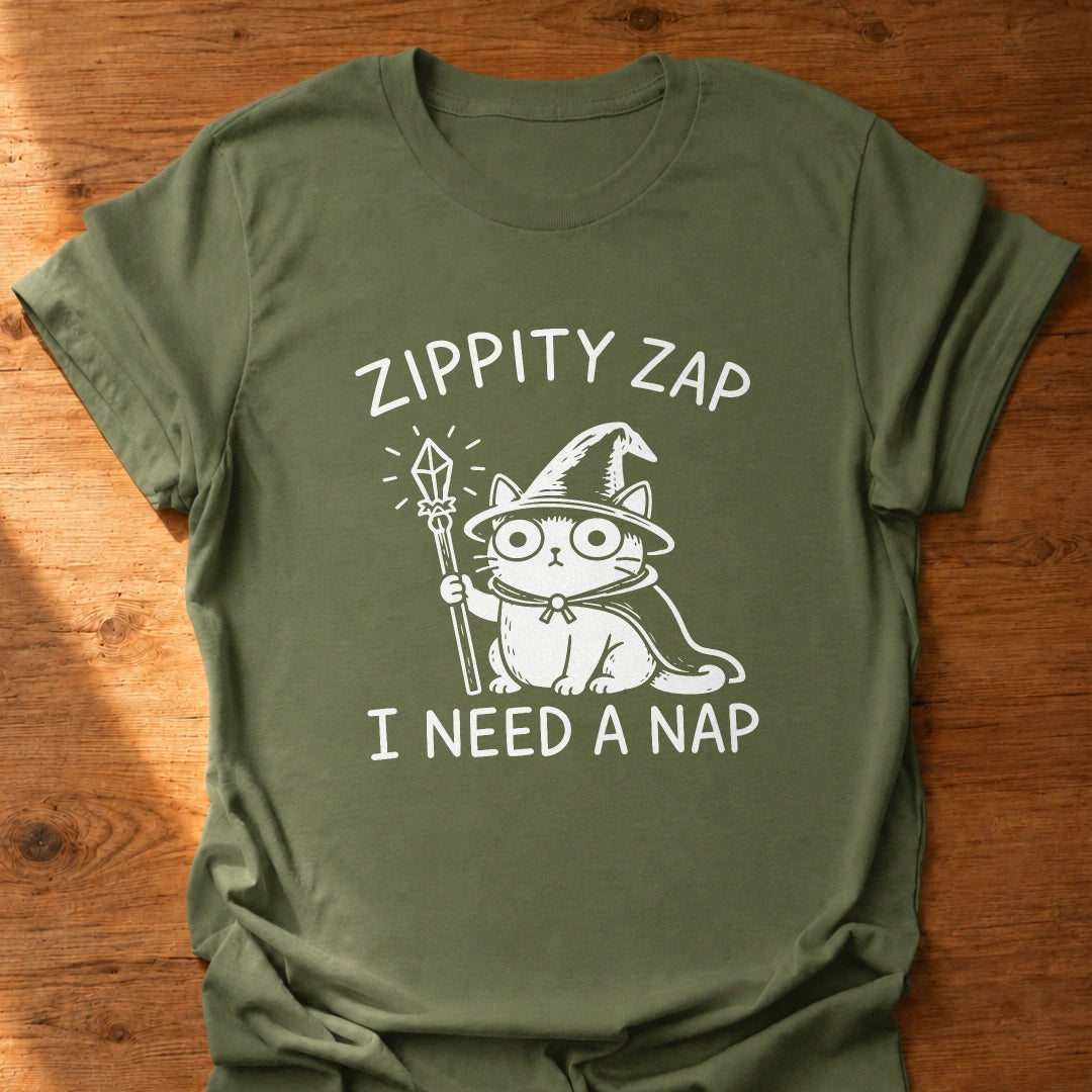 Nap Magic T-Shirt