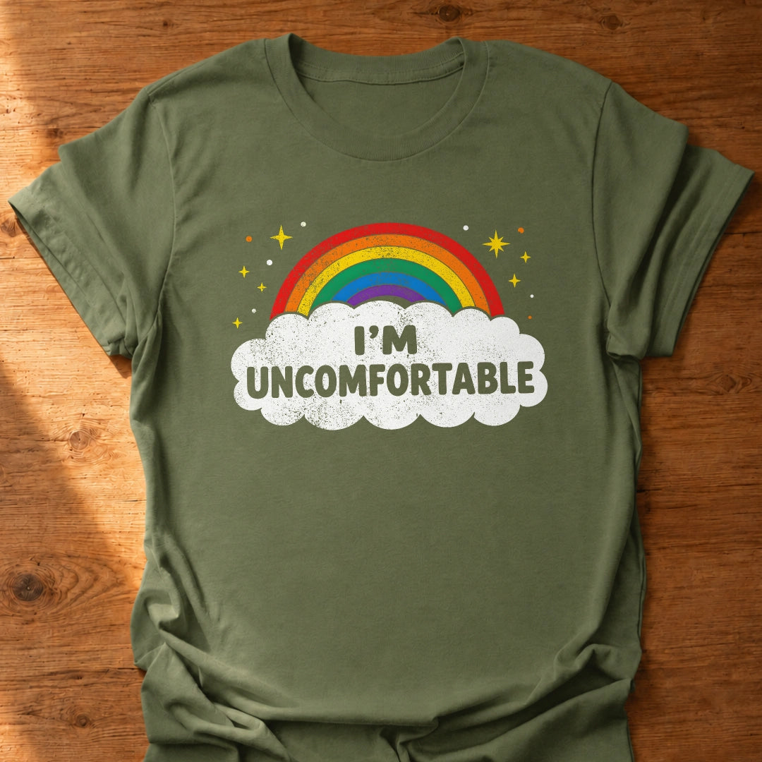 Uncomfortable T-Shirt