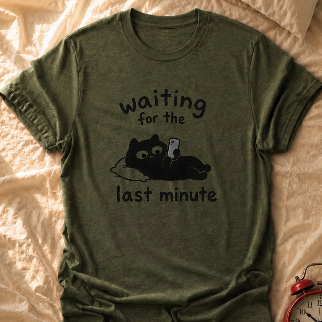 Waiting T-Shirt