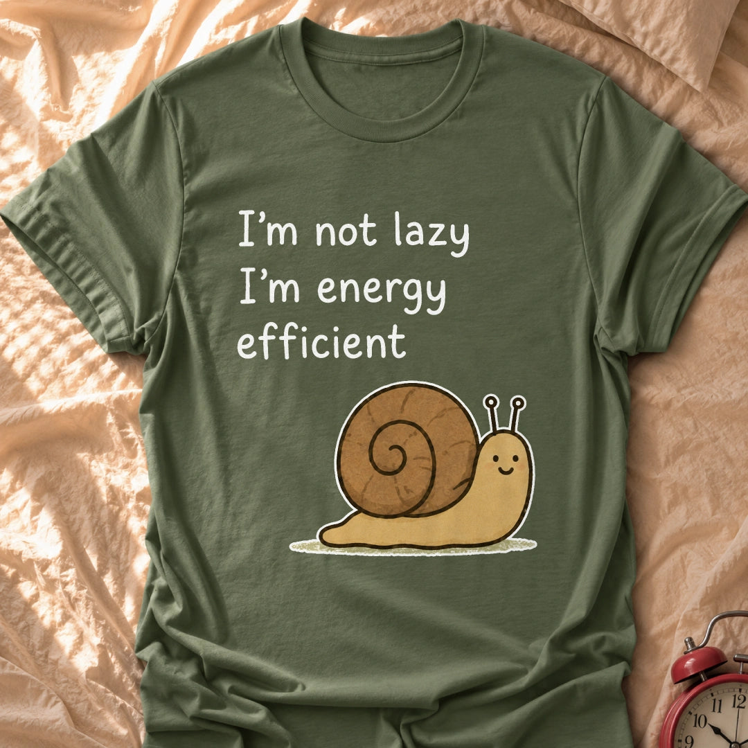 Efficient T-Shirt