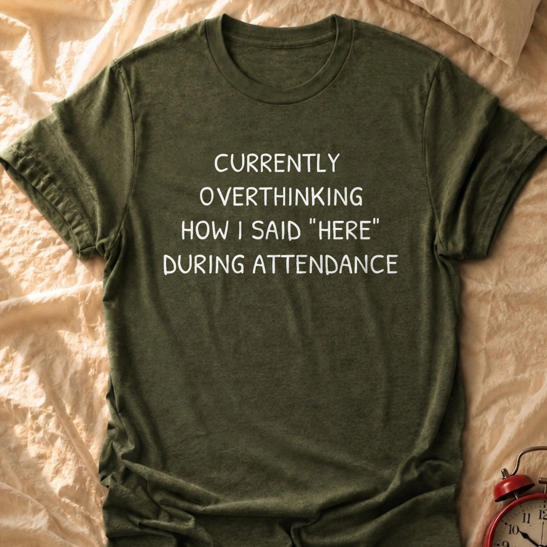 Here T-Shirt