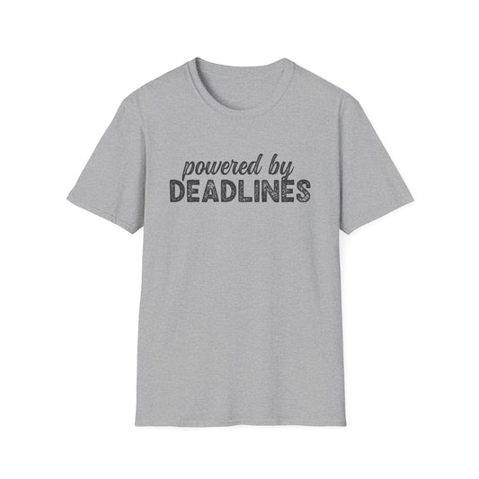 Powered By T-Shirt