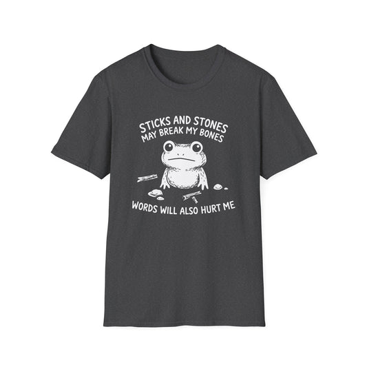 Sticks And Stones T-Shirt
