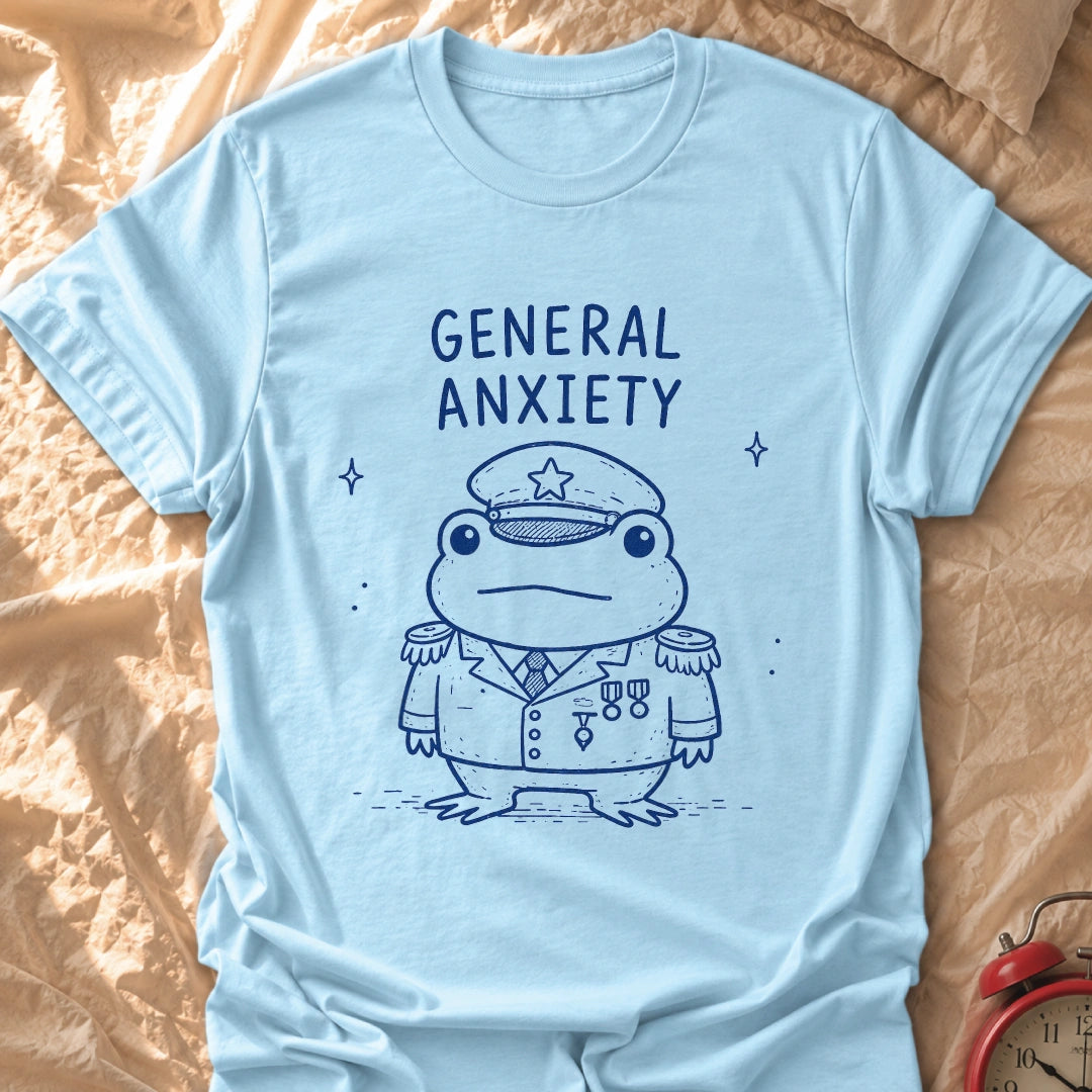 Anxiety General T-Shirt