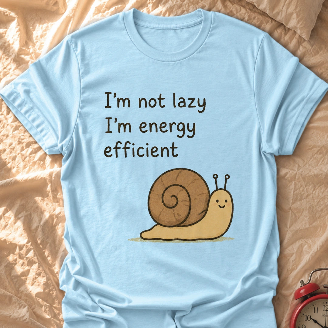 Efficient T-Shirt