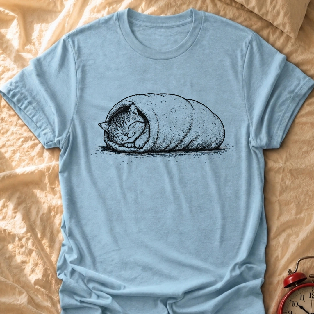 Blanket Burrito T-Shirt