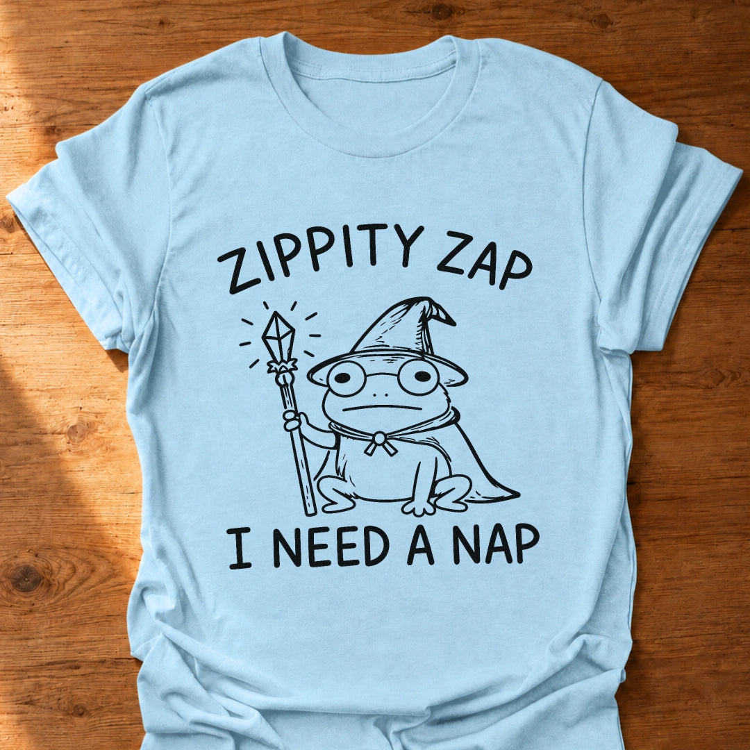 Zippity Zap T-Shirt