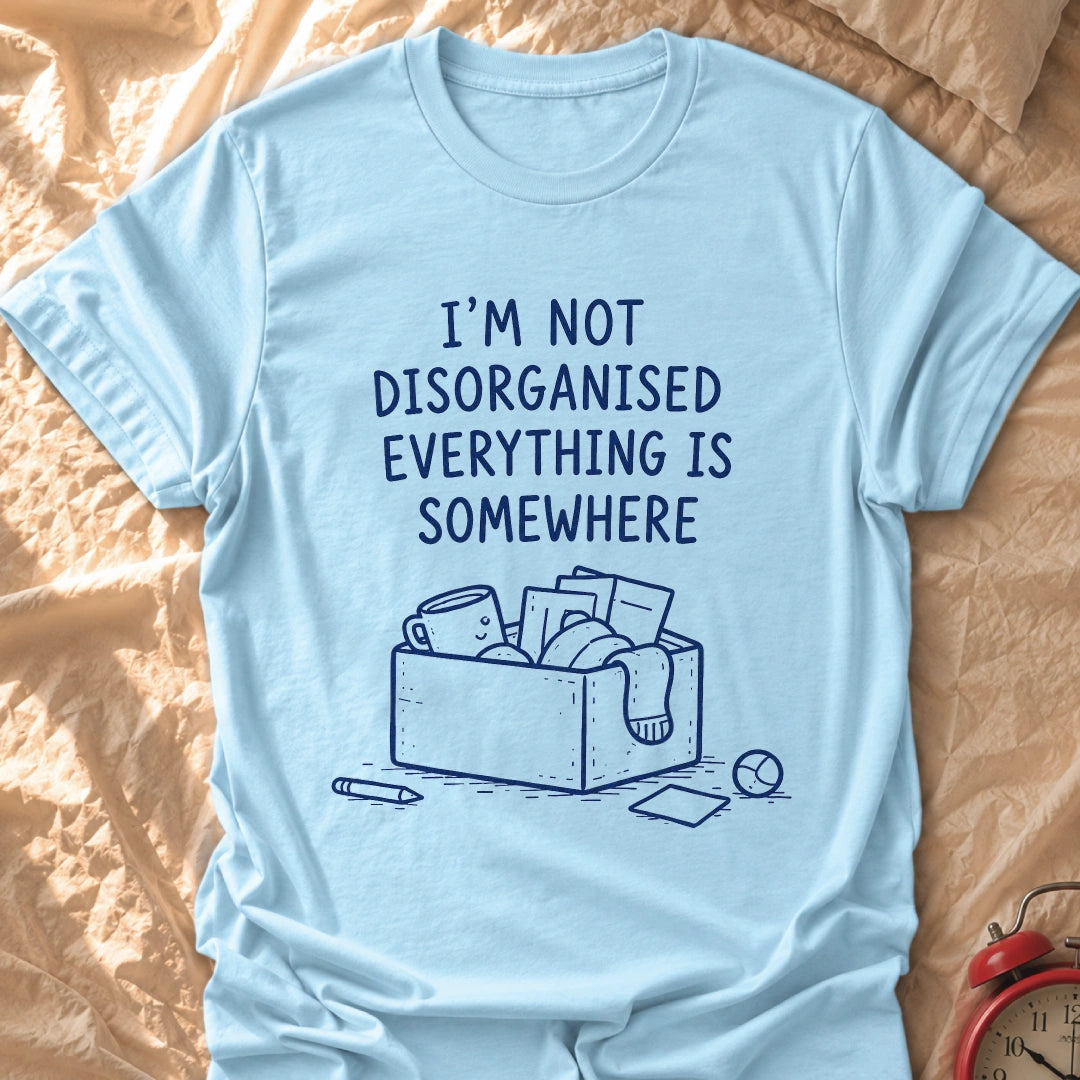 Everything Is Somewhere T-Shirt