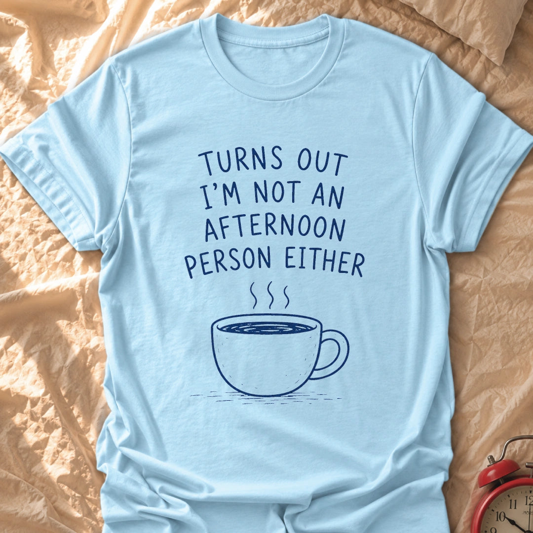 Afternoon Neither T-Shirt