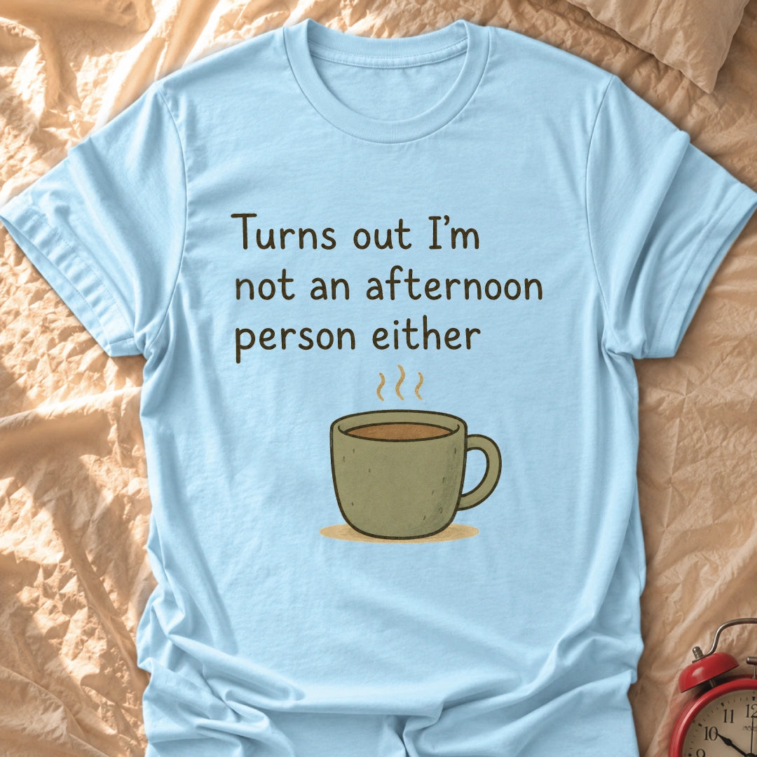I'm Neither T-Shirt