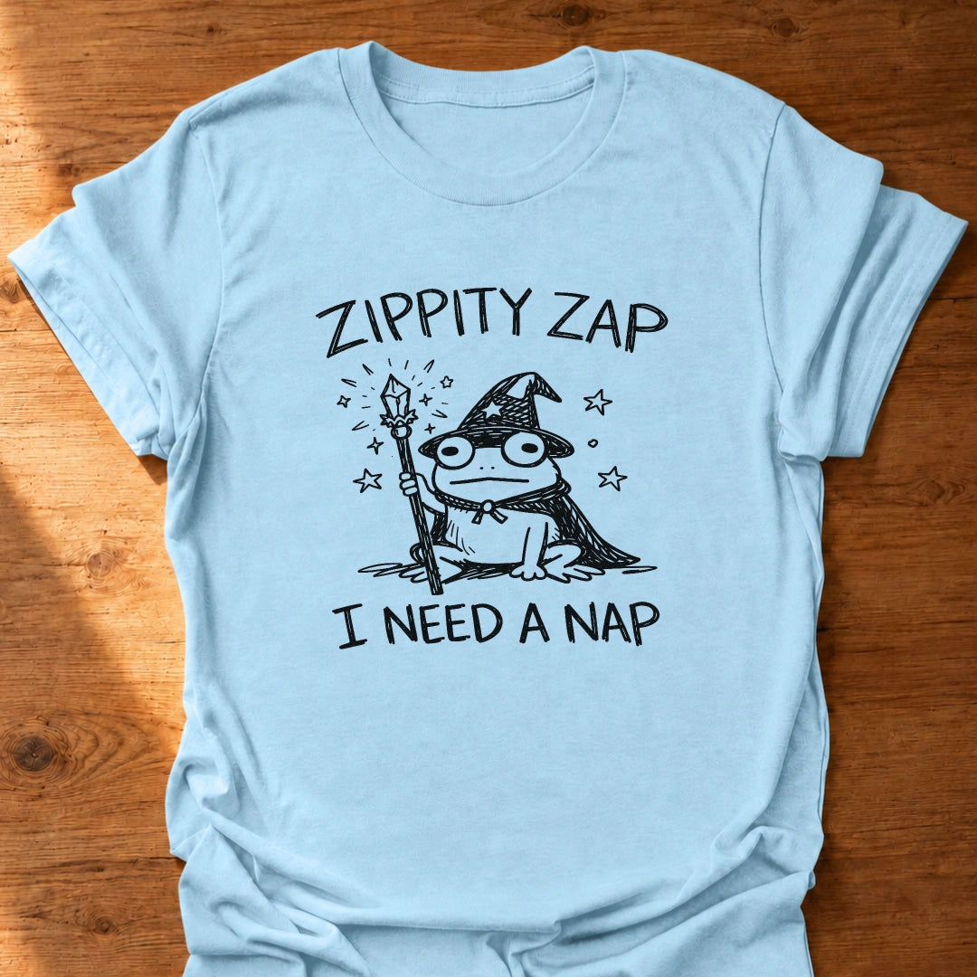 I Need A Nap T-Shirt
