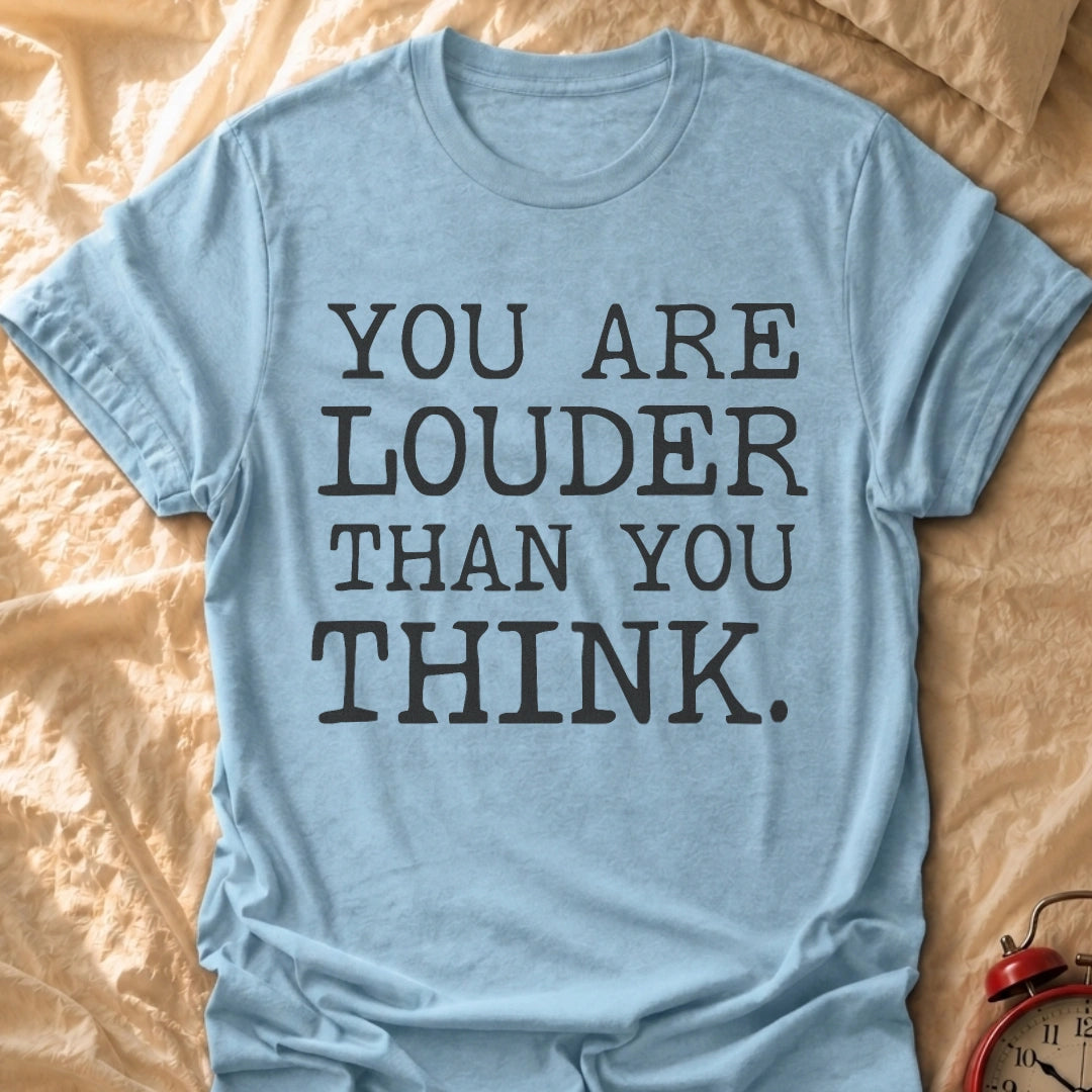 Gentle Reminder T-Shirt