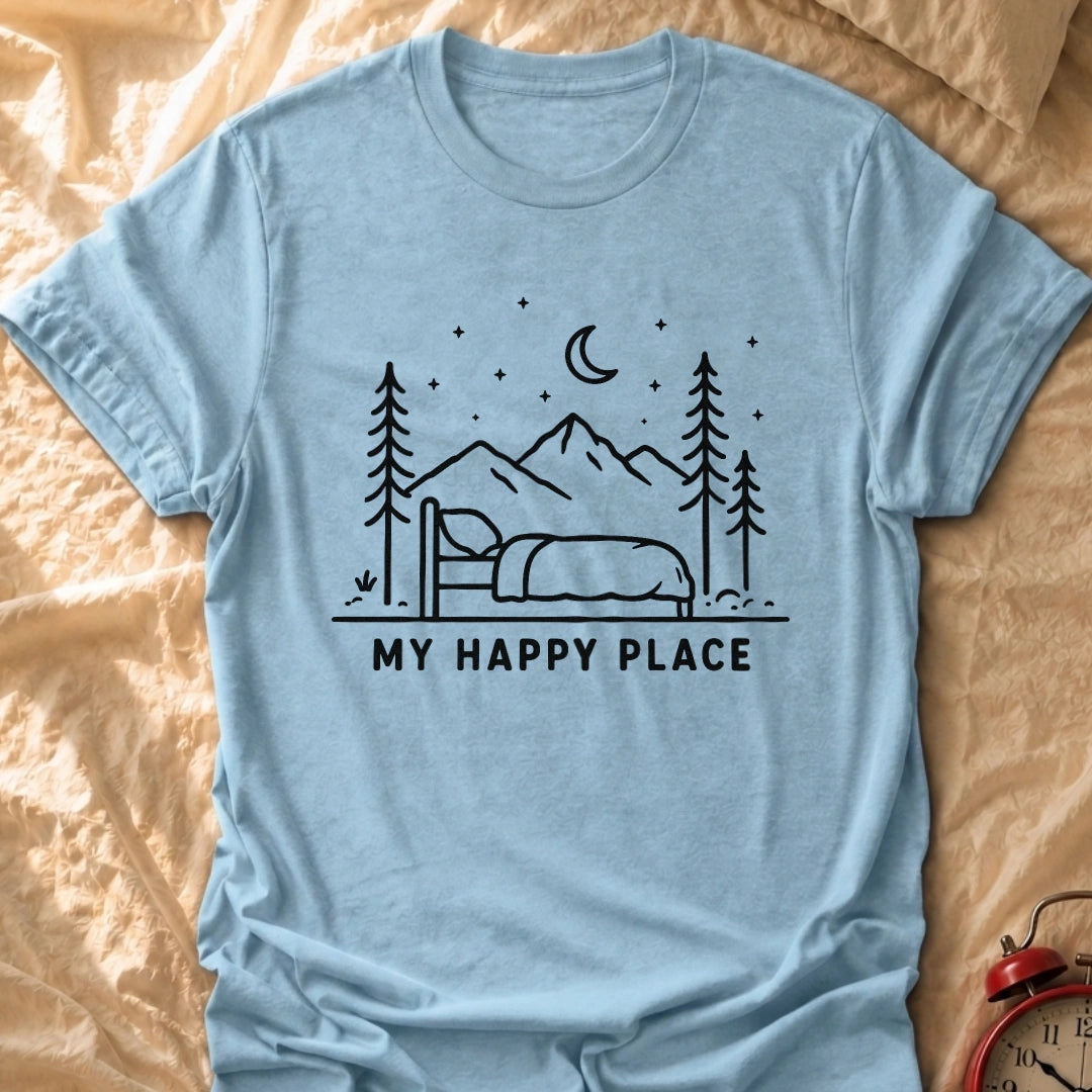 My Happy Place T-Shirt