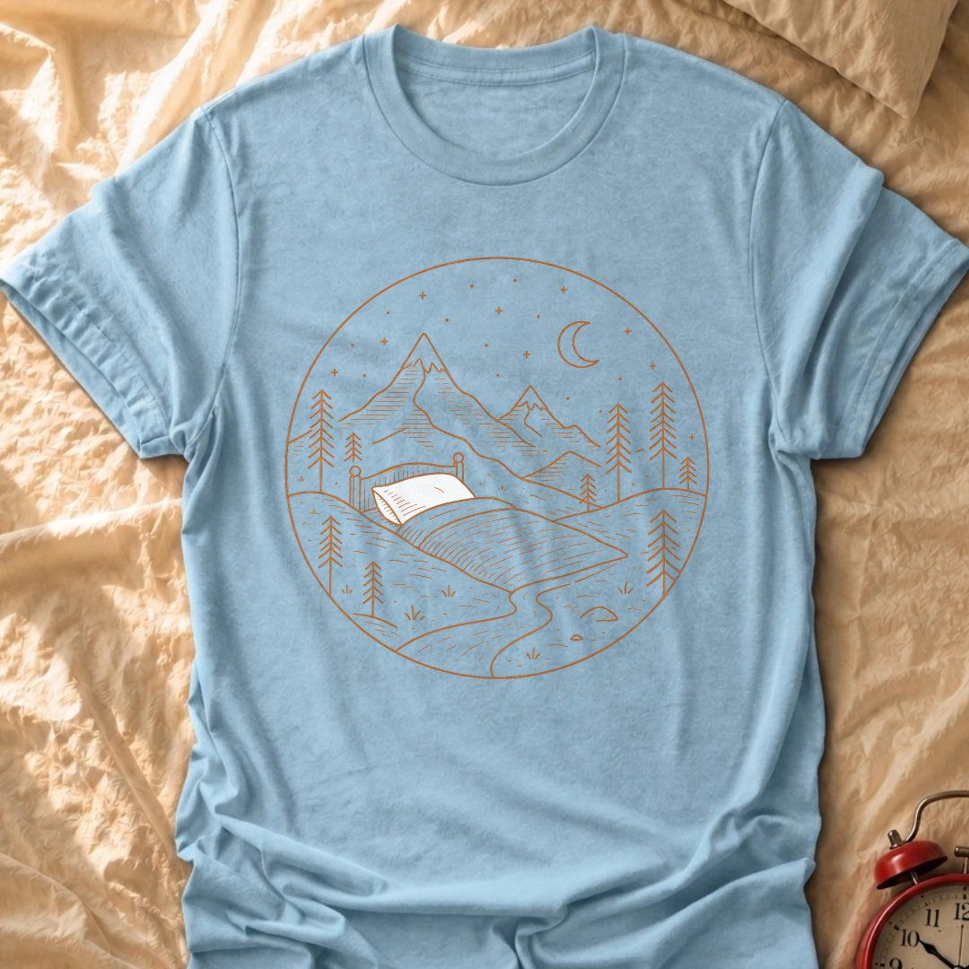 Bedscape T-Shirt