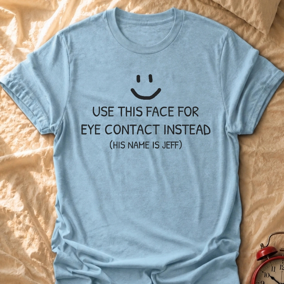 Jeff T-Shirt