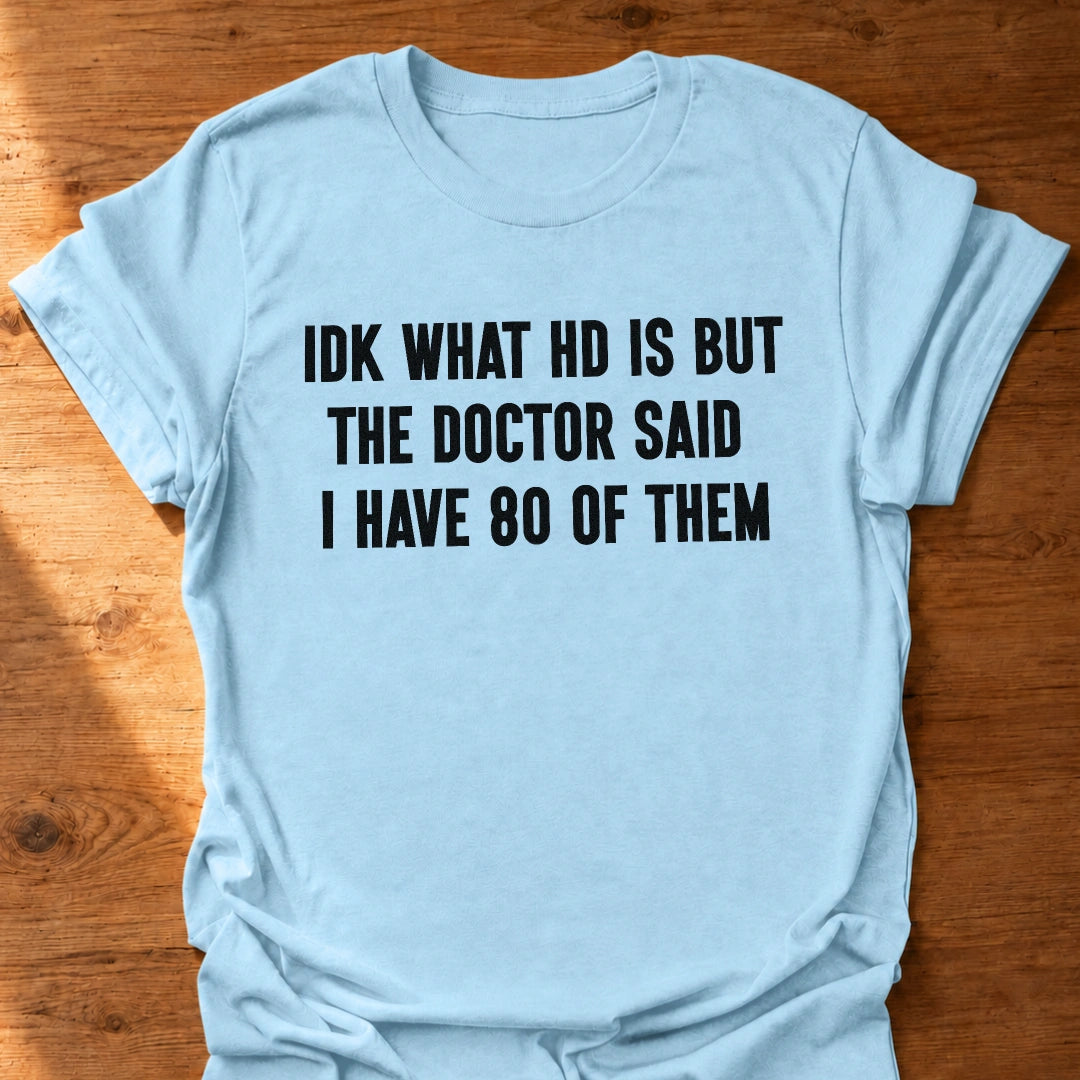Confused Diagnosis T-Shirt
