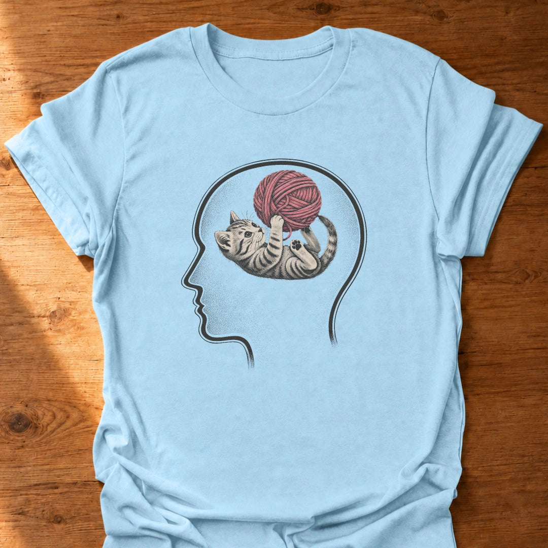 Inner Workings Of My Mind T-Shirt
