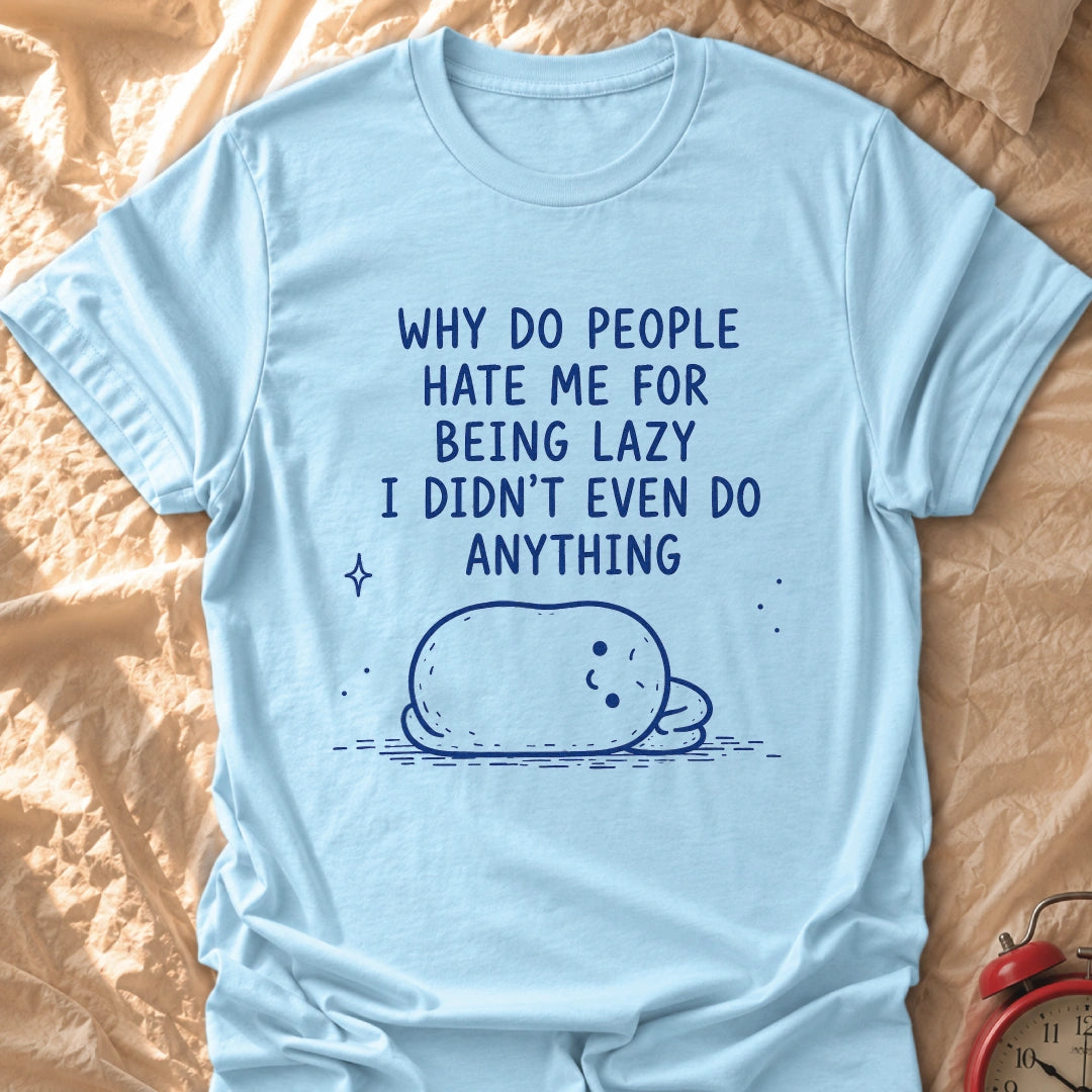 I Don't Understand T-Shirt