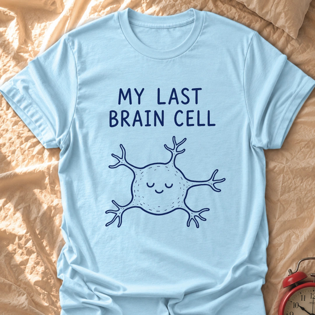 My Last T-Shirt
