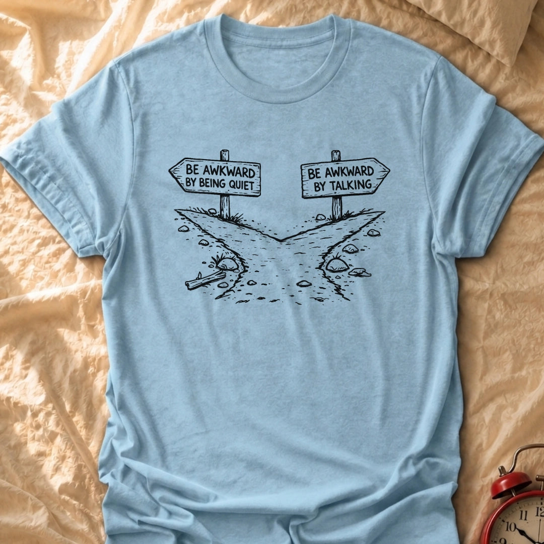 Impossible Decision T-Shirt