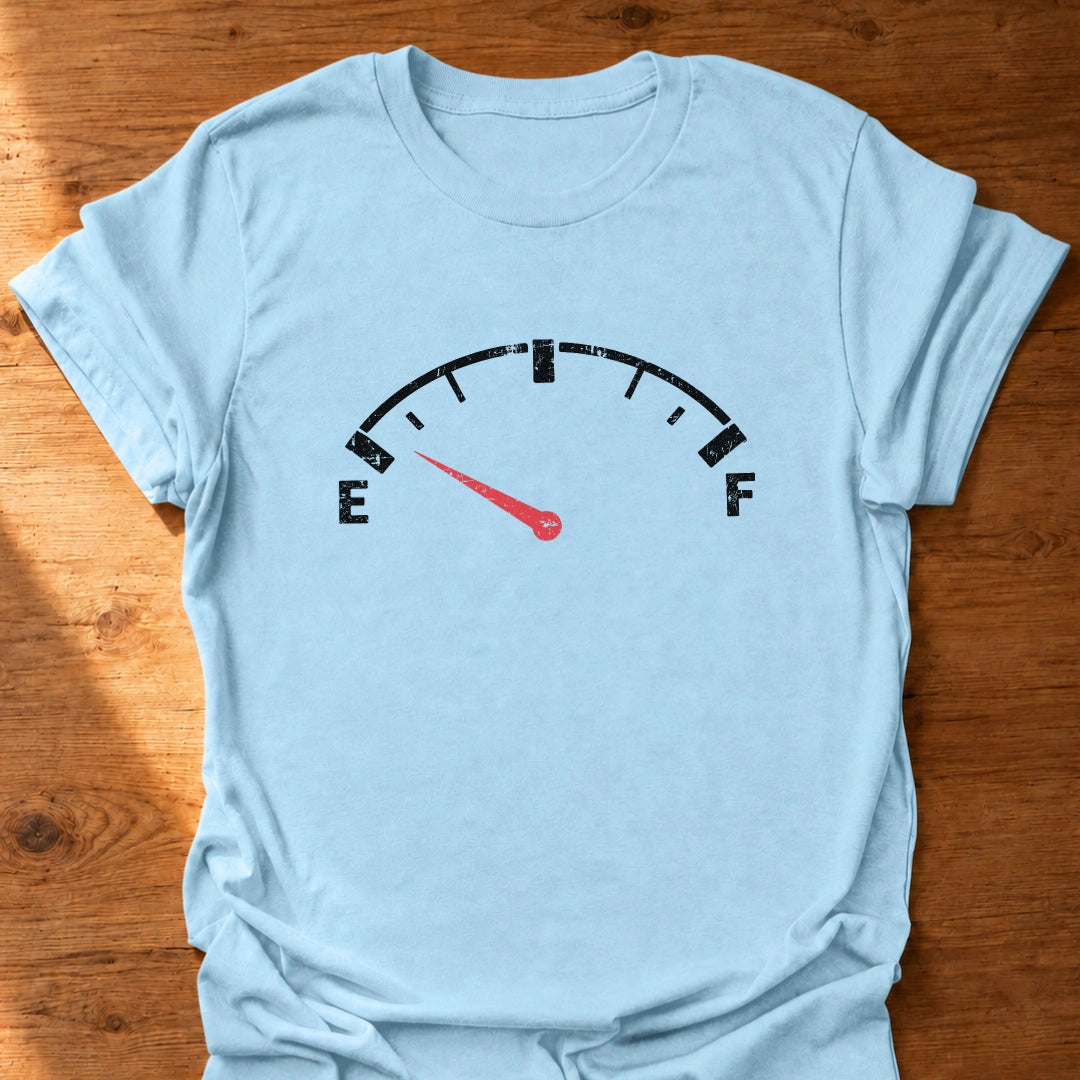 Running On Fumes T-Shirt