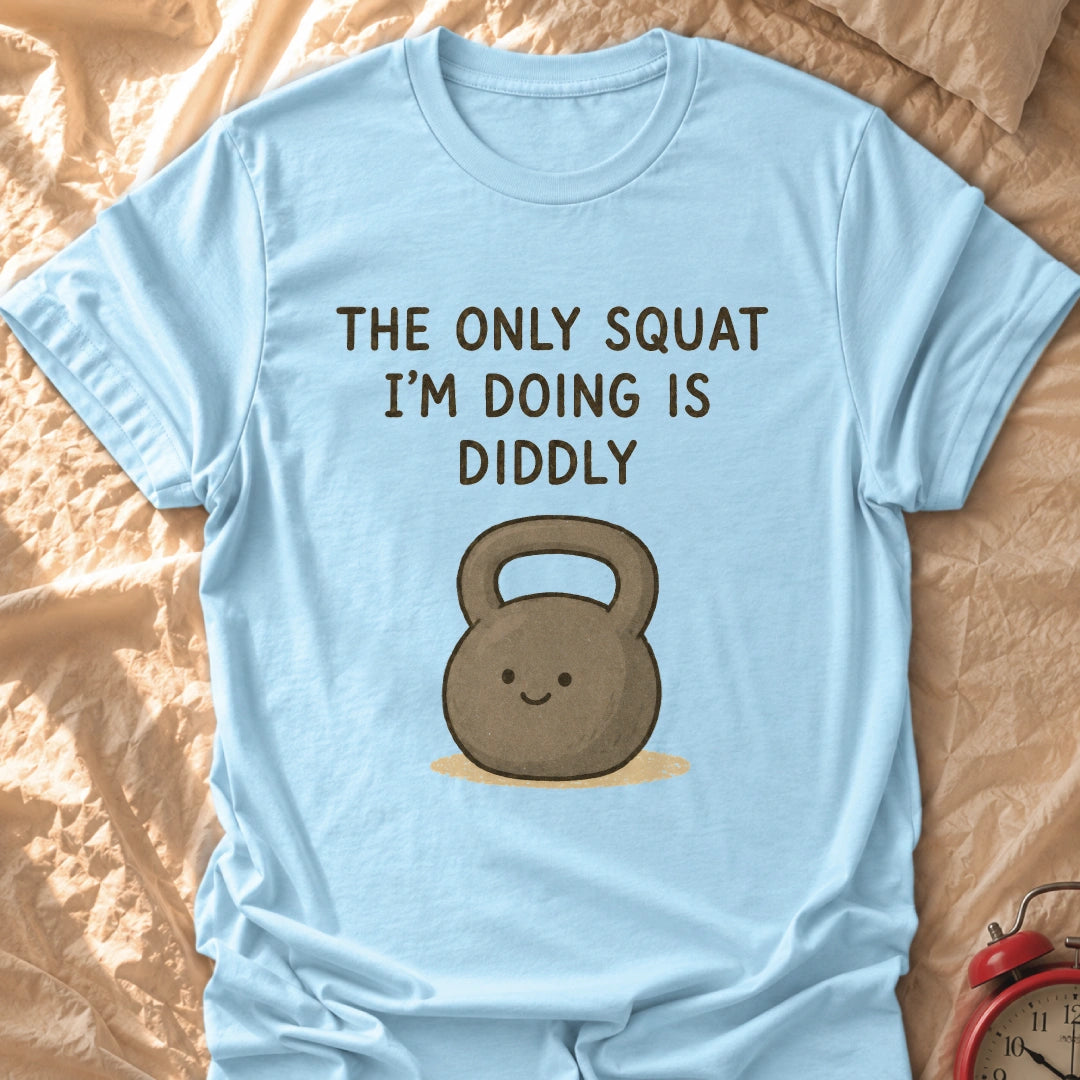 Only Squat T-Shirt