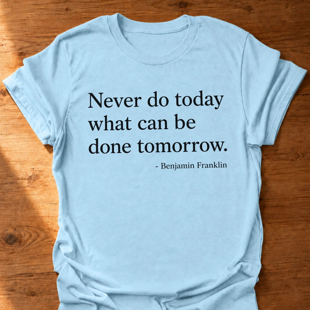 He Definitely Said That T-Shirt
