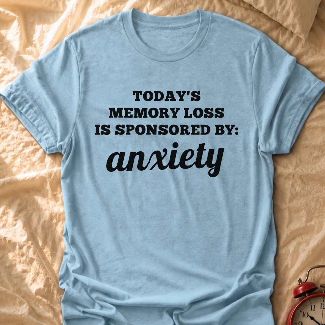 Memory Loss T-Shirt