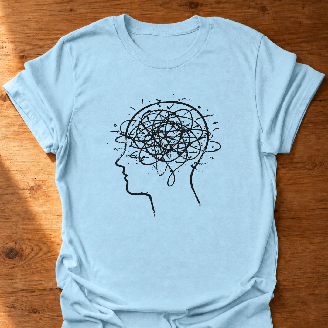 A Chaotic Mind T-Shirt