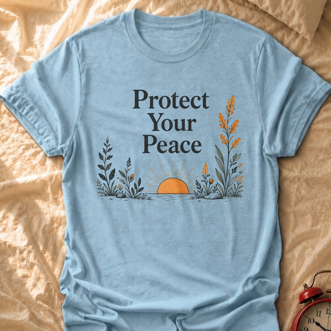 Protect Your Peace T-Shirt