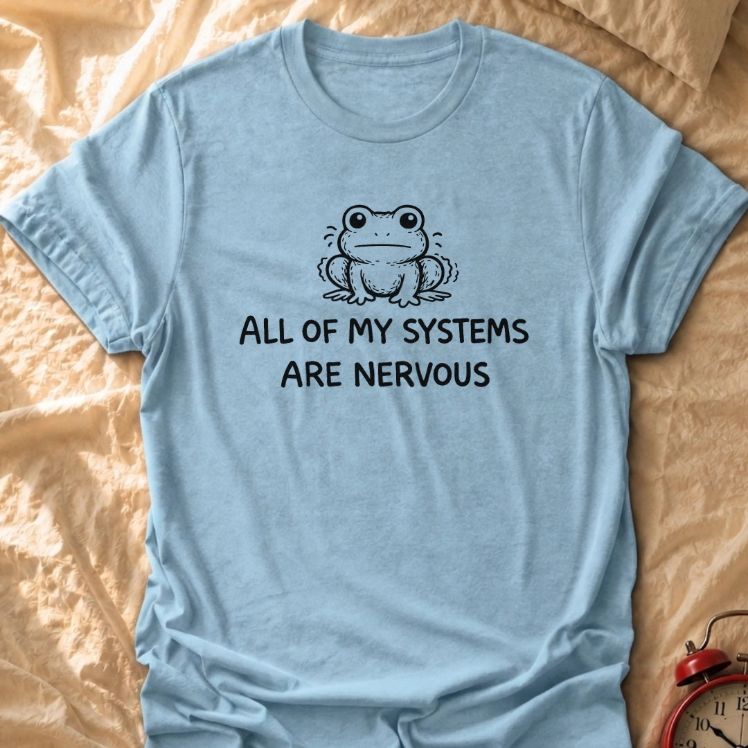 Nervous System T-Shirt