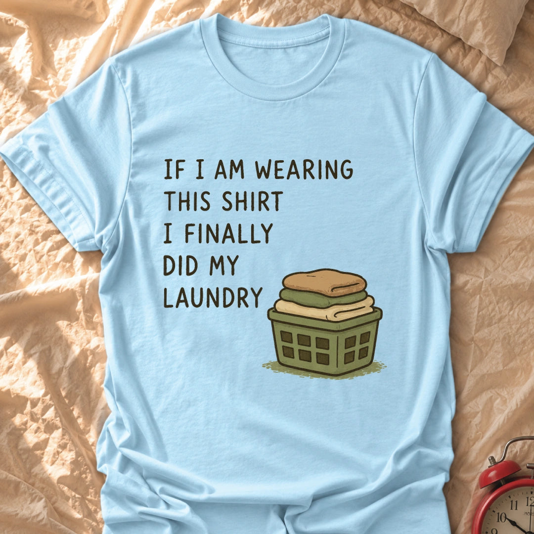 Finally T-Shirt