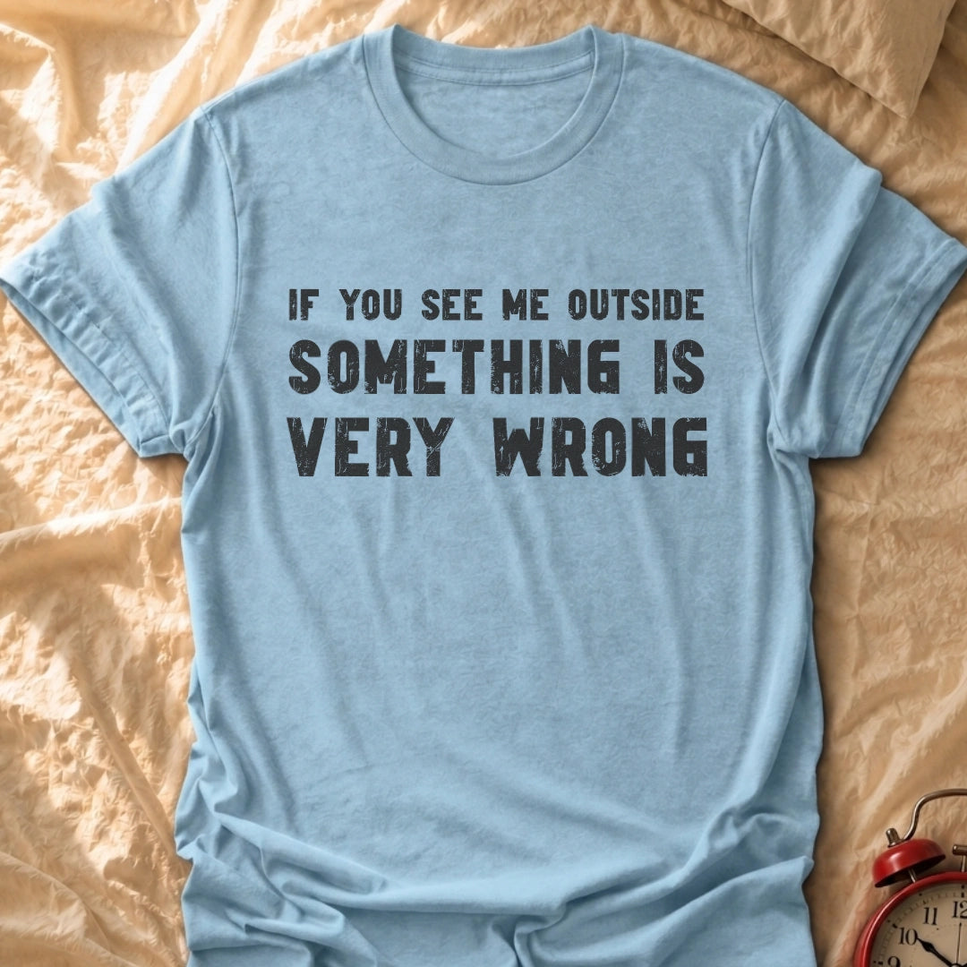 Very Wrong T-Shirt