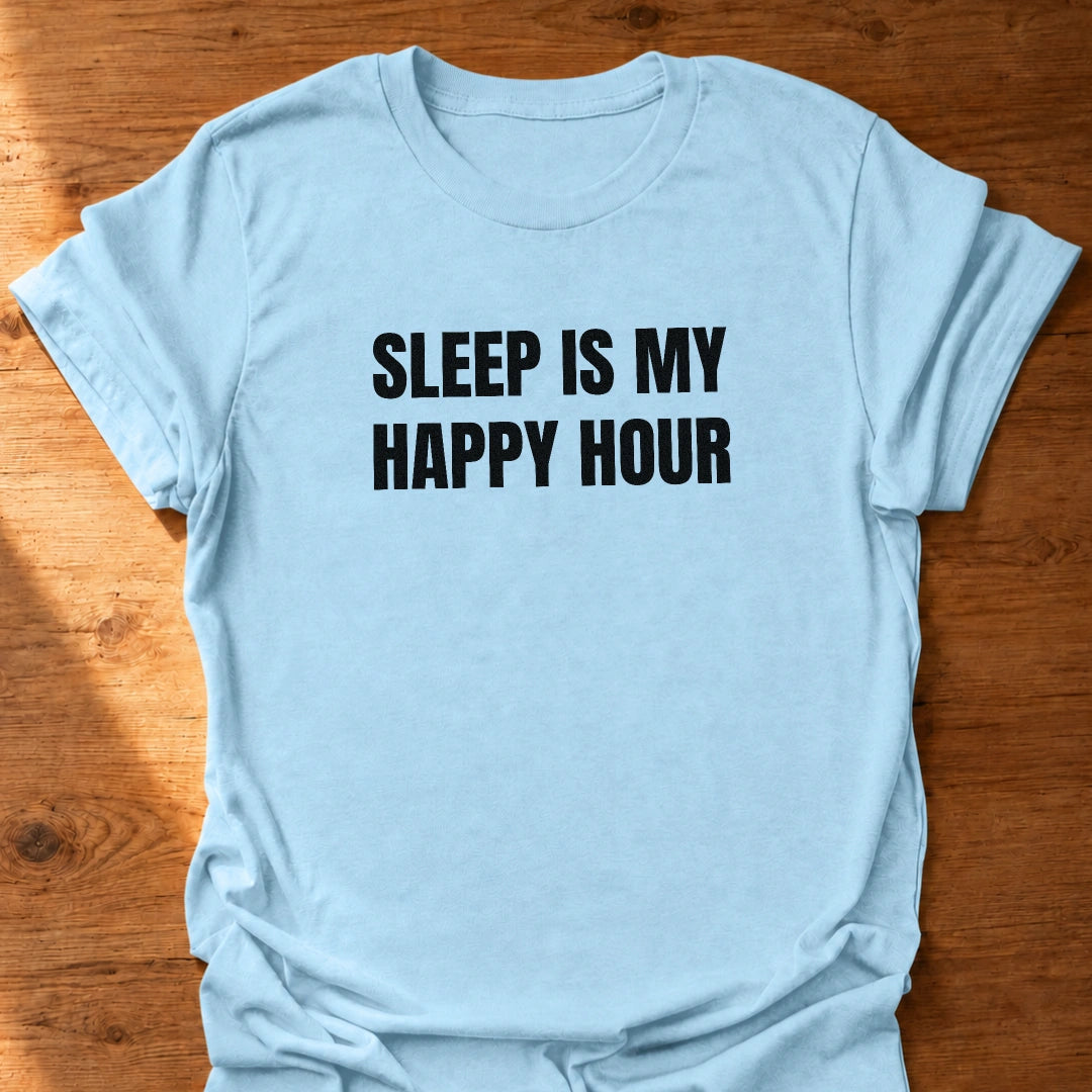 One Hour Of Happiness T-Shirt